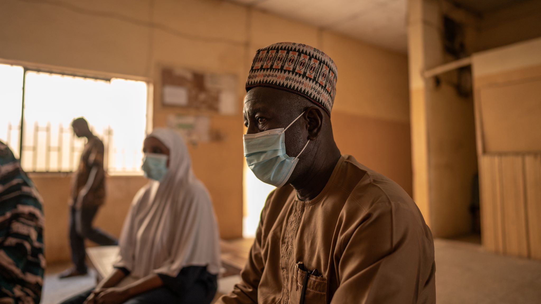 Easing Access to Tuberculosis Testing in Nigeria | BBC StoryWorks